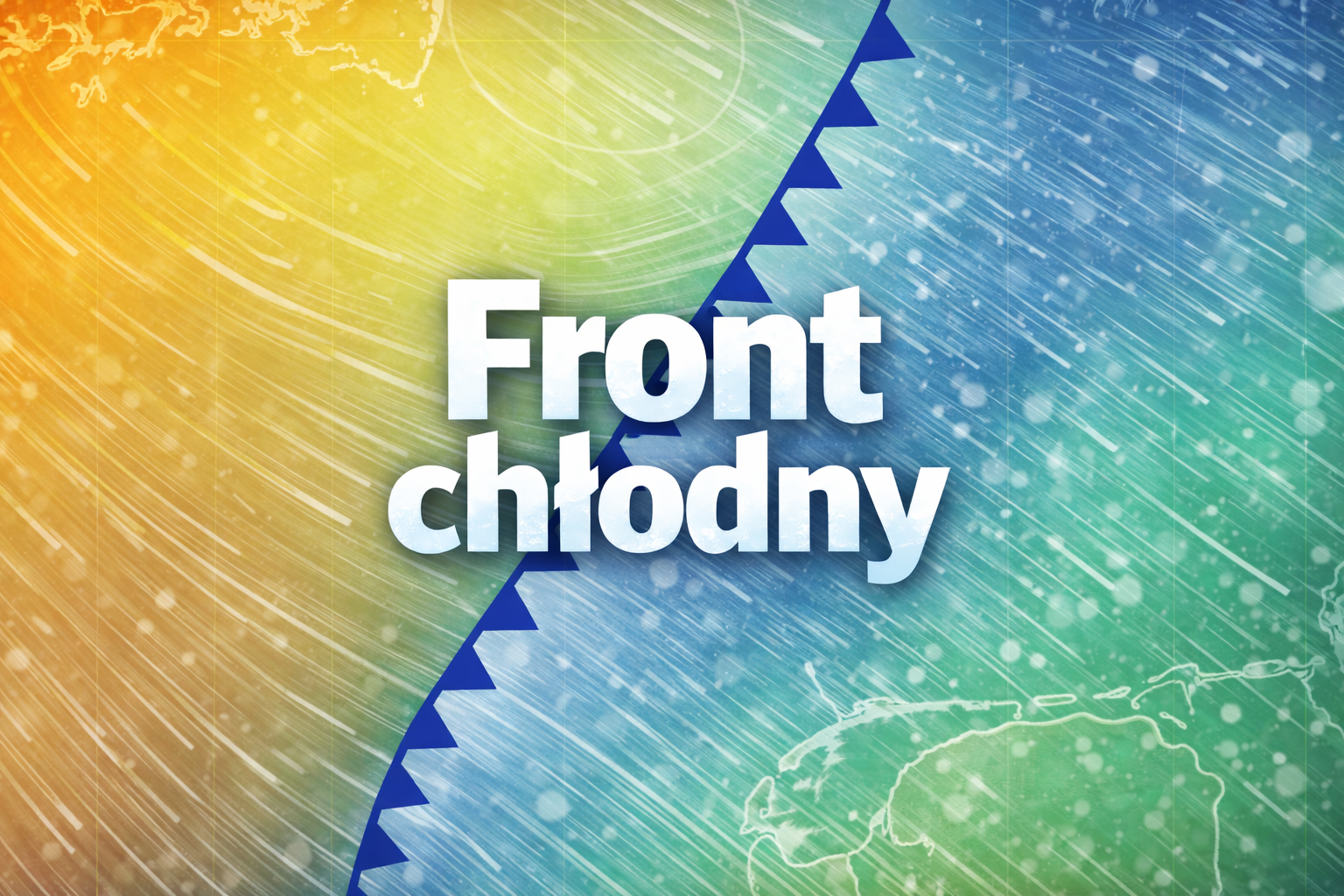 Front chłodny